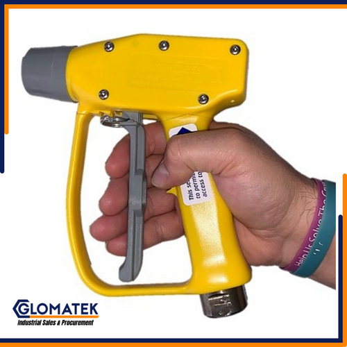 Waterboss Spray Guns - Glomatek Corporation