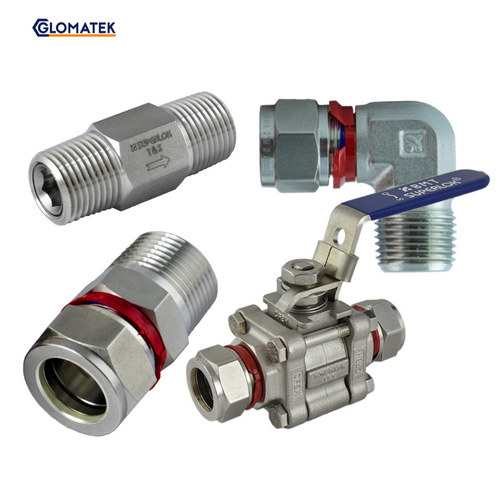 Pipe, Tube Fittings & Valves - Glomatek Corporation