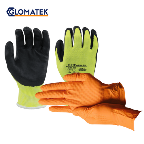 Work and Disposable Gloves - Glomatek Corporation