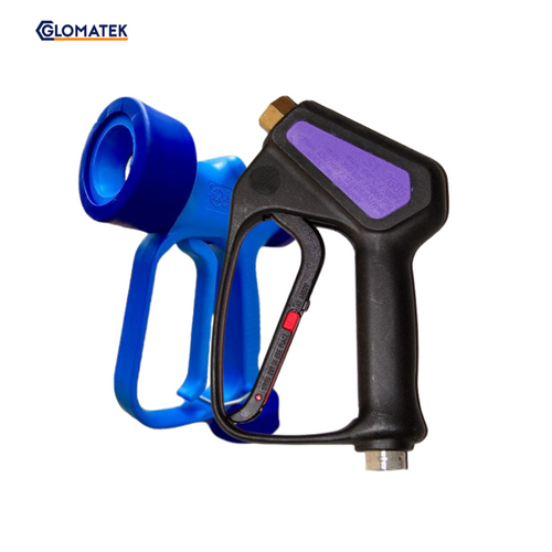 Low & High Pressure Wash - Glomatek Corporation