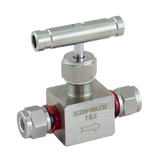 Superlok Instrumentation Valves