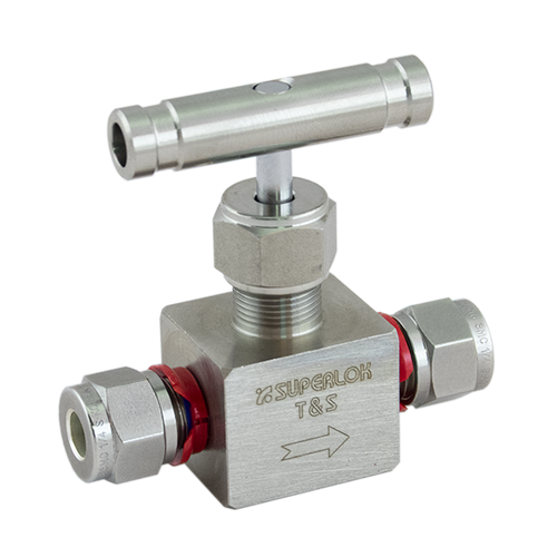 Superlok Instrumentation Valves