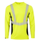 Safety Long Sleeve Shirt