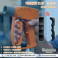 Trigger Clip for WaterBoss Nozzle