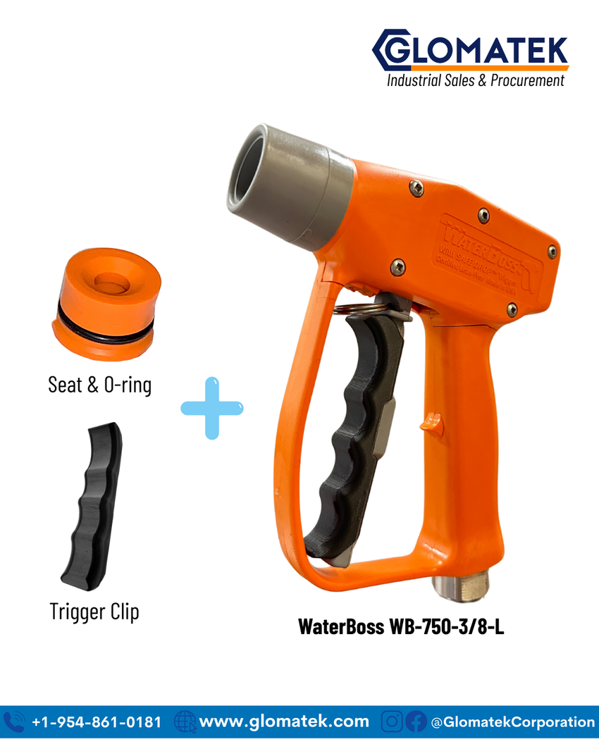 WaterBoss WB-750-3/8-L
