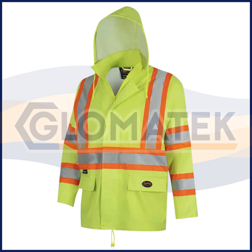 2-PIECE Lightweight Waterproof Suit