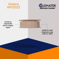 Unasco Thread Seal Tape API2022