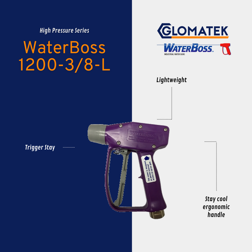 WaterBoss 1200-1/2-L