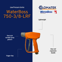 WaterBoss WB-750-3/8-LRF (Reduced Flow)