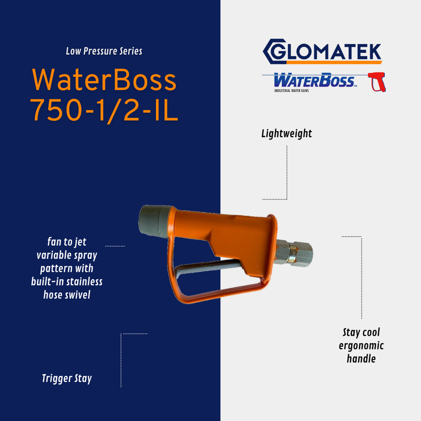 WaterBoss WB-750-1/2-IL