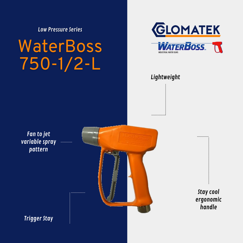WaterBoss WB-750-1/2-L