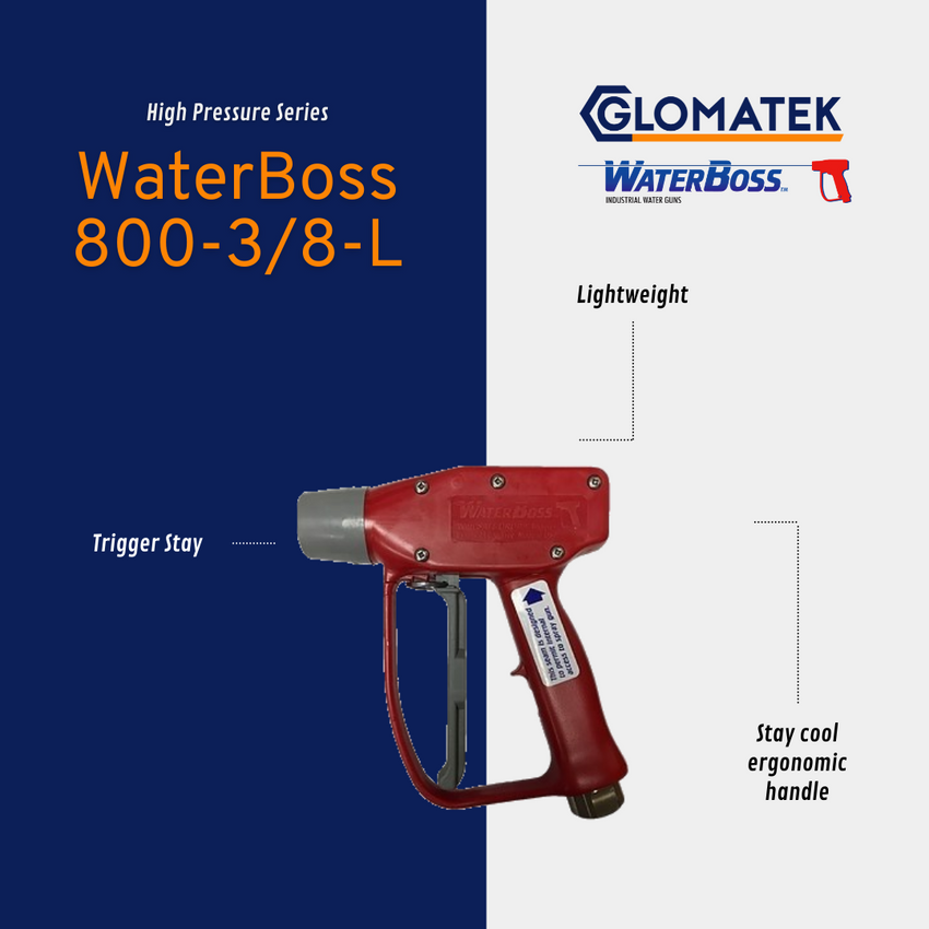 WaterBoss WB-800-3/8-L