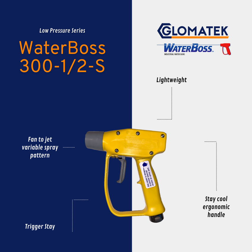 WaterBoss WB-300-1/2-S