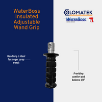 WaterBoss Insulated Adjustable Wand Grip