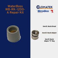 WaterBoss WB-RK-1200-A Repair Kit