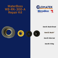 WaterBoss WB-RK-300-A Repair Kit