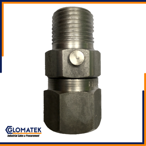 Live Swivel WB-3500-1/2-SS - Glomatek Corporation