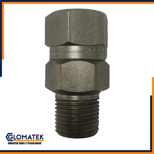 Live Swivel WB-3500-3/8-SS - Glomatek Corporation