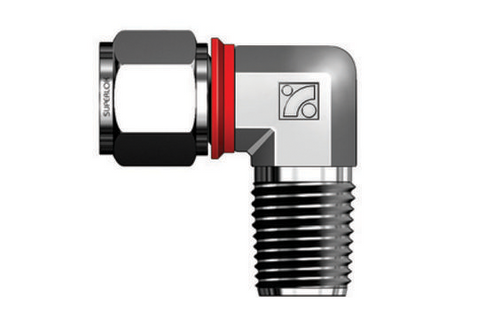 SUPERLOK SMEI SERIES ELBOW MALE TUBE CONNECTOR