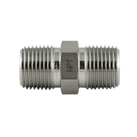 SUPERLOK IHN Hex Nipple
