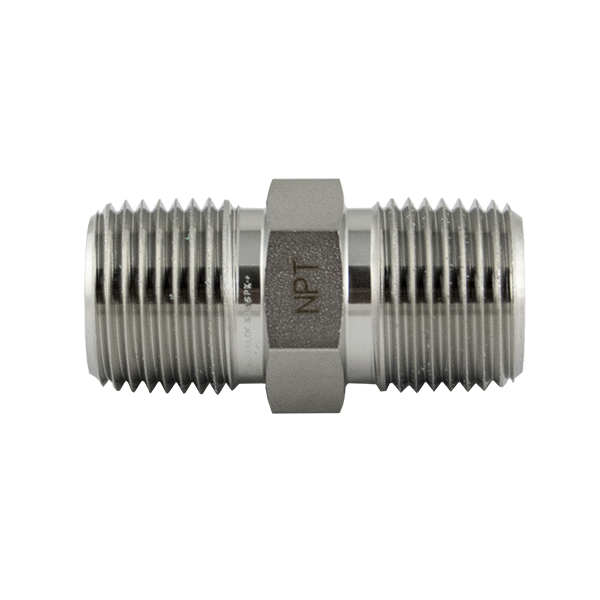 SUPERLOK IHN Hex Nipple