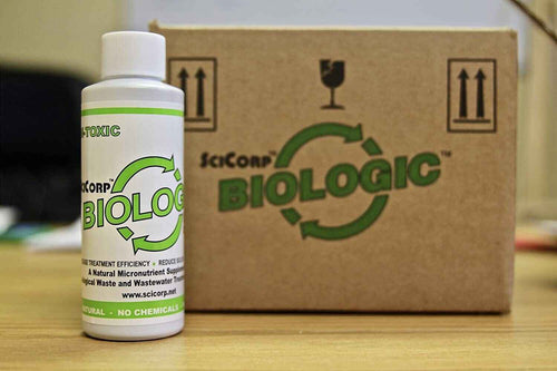 OneShot Biologic SR2 Marine Formulation - Eco-Friendly Septic Treatment