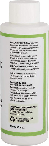 OneShot Biologic SR2 Marine Formulation