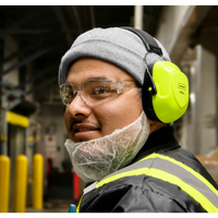 Ironwear 3550 Safety Glasses - Harmoney