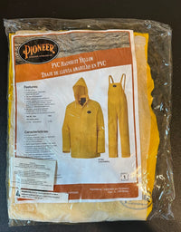 3 Piece Repel Rainwear V3010460U
