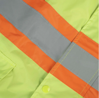 2-PIECE Lightweight Waterproof Suit