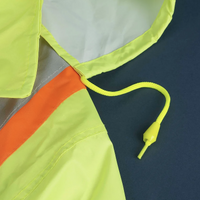 2-PIECE Lightweight Waterproof Suit