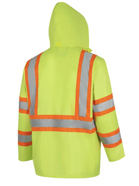 2-PIECE Lightweight Waterproof Suit