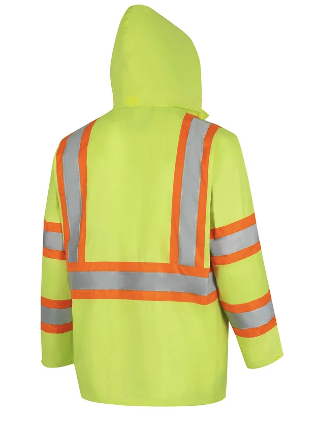 2-PIECE Lightweight Waterproof Suit