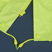 2-PIECE Lightweight Waterproof Suit