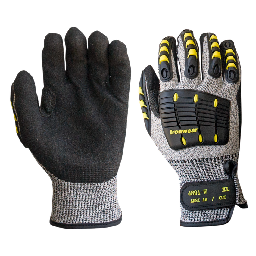 Ironwear 4891-W - A6 Cut Resistant Glove