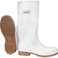Ironwear 9258-W - 16" Steel Toe Work Boot 100% PVC