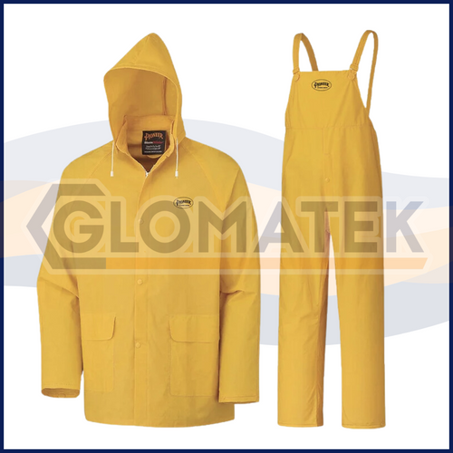3 Piece Repel Rainwear V3010460U
