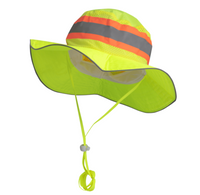 Ironwear 1271-L - Lime Booney Hat