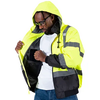Pioneer Waterproof 2-in-1 Bomber Jacket