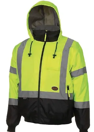 Pioneer Waterproof 2-in-1 Bomber Jacket - Glomatek Corporation