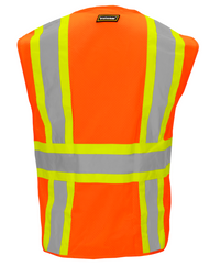 Ironwear - 1287-Z Mesh Safety Vest