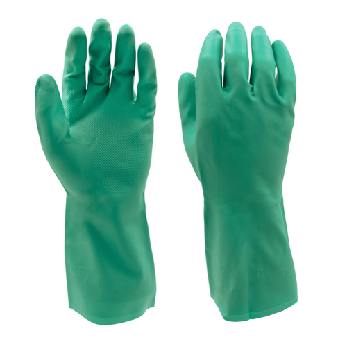 Ironwear 4725 Gloves, Nitrile