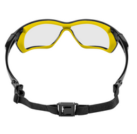 Ironwear - Slice Safety Glass, Black frame