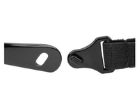 Ironwear - Slice Safety Glass, Black frame