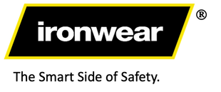 Ironwear 4725 Gloves, Nitrile