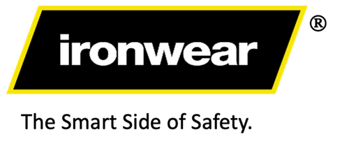 Ironwear 3550 Safety Glasses - Harmoney - Glomatek Corporation