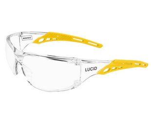 Ironwear - LUCID Safety Glass Anti-Fog