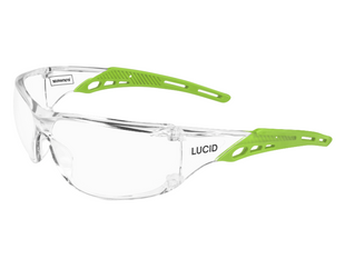 Ironwear - LUCID Safety Glass Anti-Fog