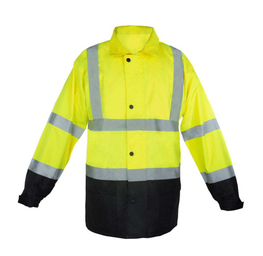 Ironwear 9510 - PU Jacket & Waist Pants - Waterproof