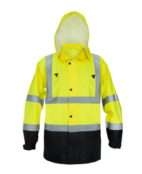 Ironwear 9510 - PU Jacket & Waist Pants - Waterproof
